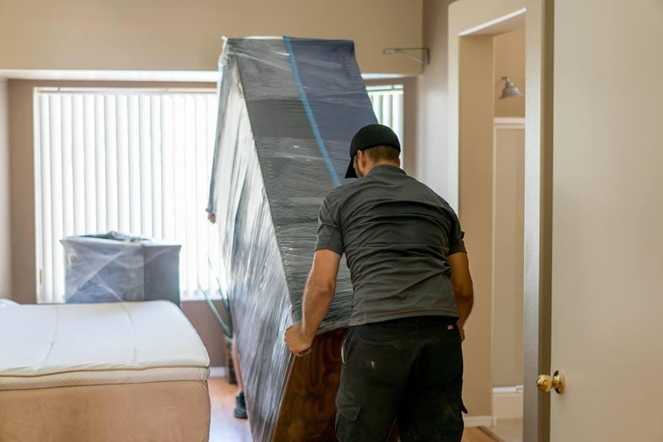 Efficient Moving Services furniture protecting