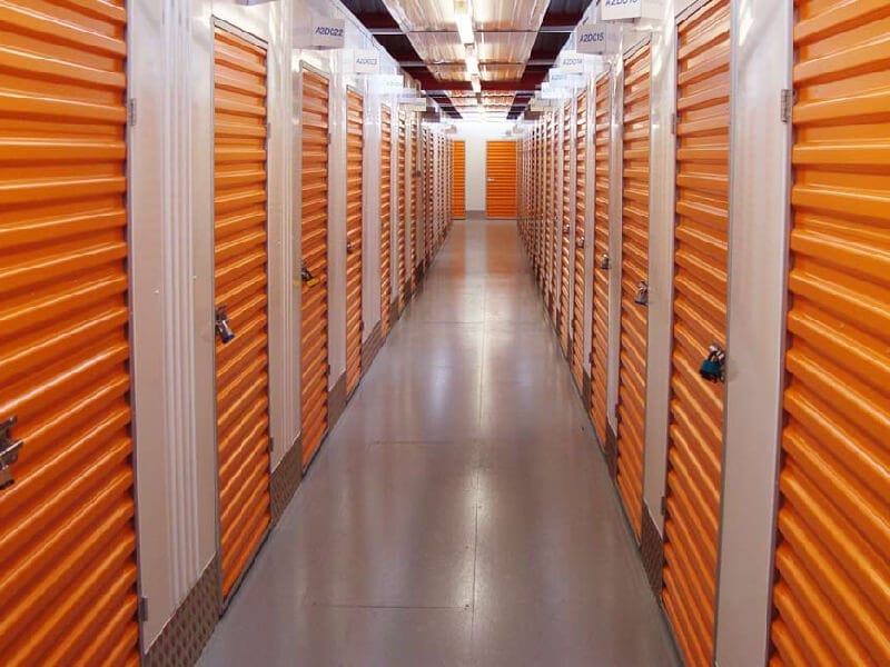 storage Efficient Moving Services