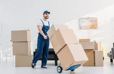 Commercial and office moving services in Massachusetts